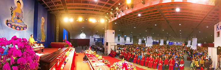 金菩提-台灣-直播-浴佛節