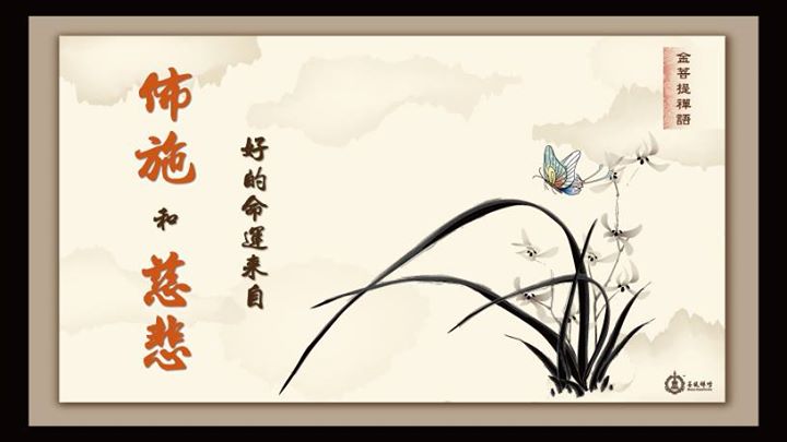 金菩提禪師 金菩提禪語