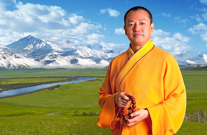 金菩提禪師 六字大明咒靈感記